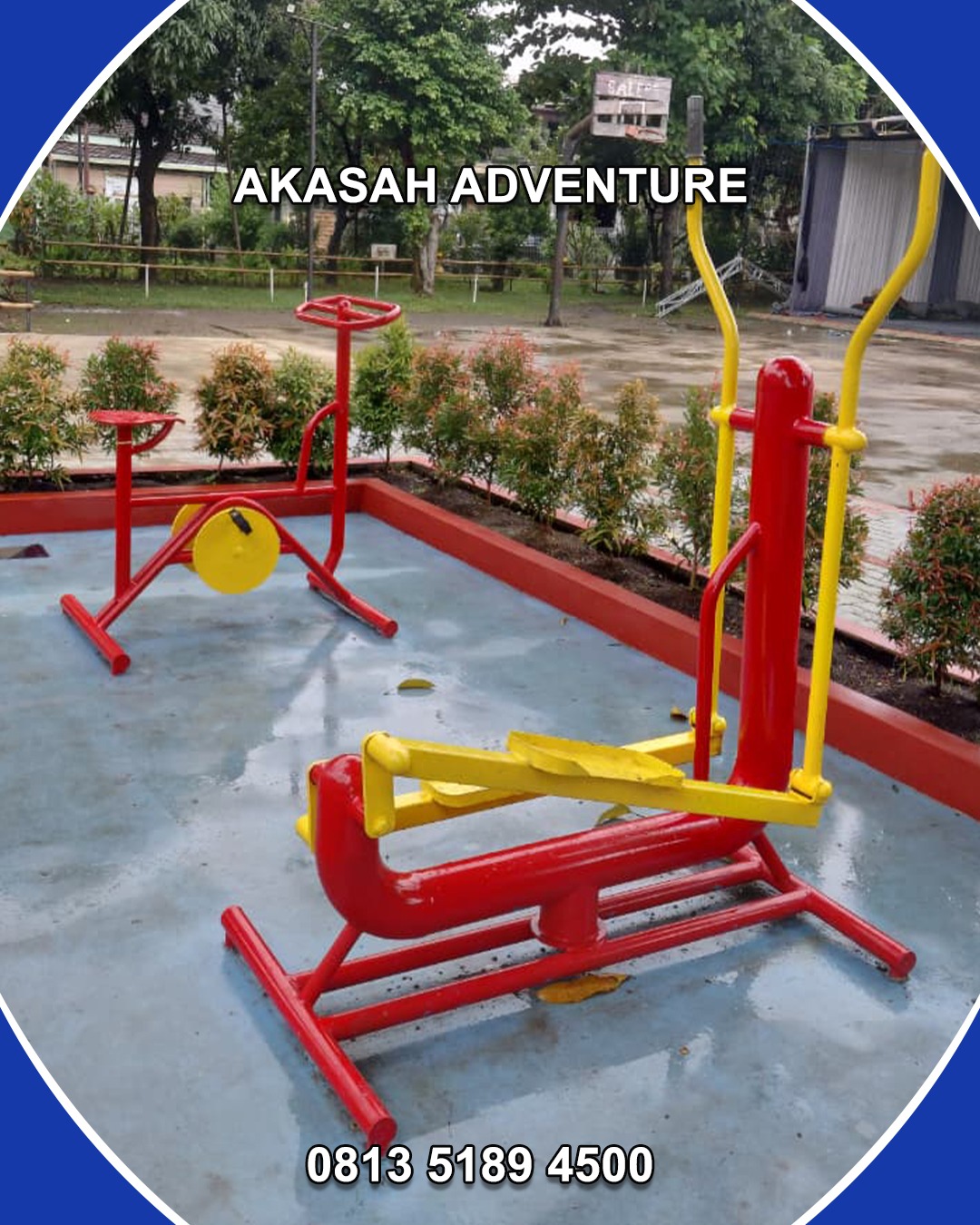 081351894500 Perusahaan Kontraktor Jasa Instalasi Pembuatan Wahana Outbound Playground Profesional Terpercaya Berpengalaman Harga Murah Kualitas Bagus